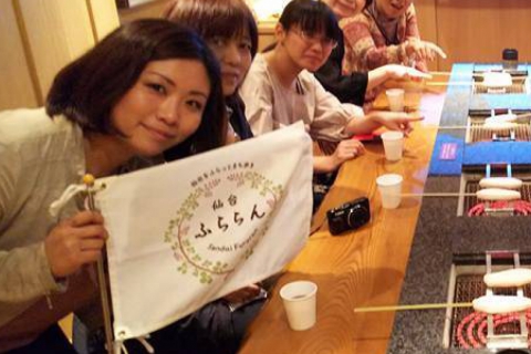 &quot;The BIG 3&quot; Famous Foods of Sendai Walking Tour (food tastings included)