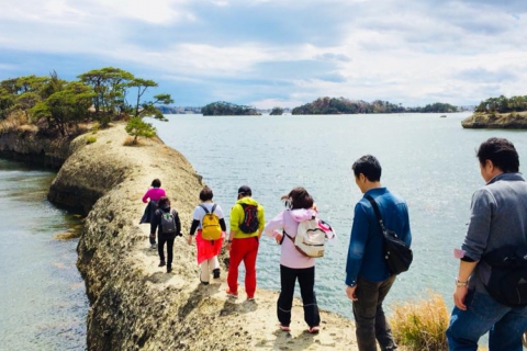All Season Hidden Matsushima Hiking Course