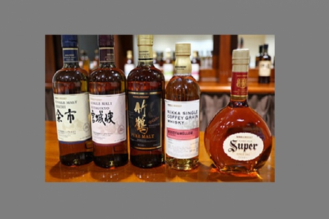 An Introduction to Nikka Whisky