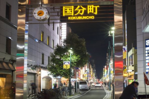 KOKUBUNCHO: Attractions &amp; Experiences in Sendai&#039;s Entertainment District