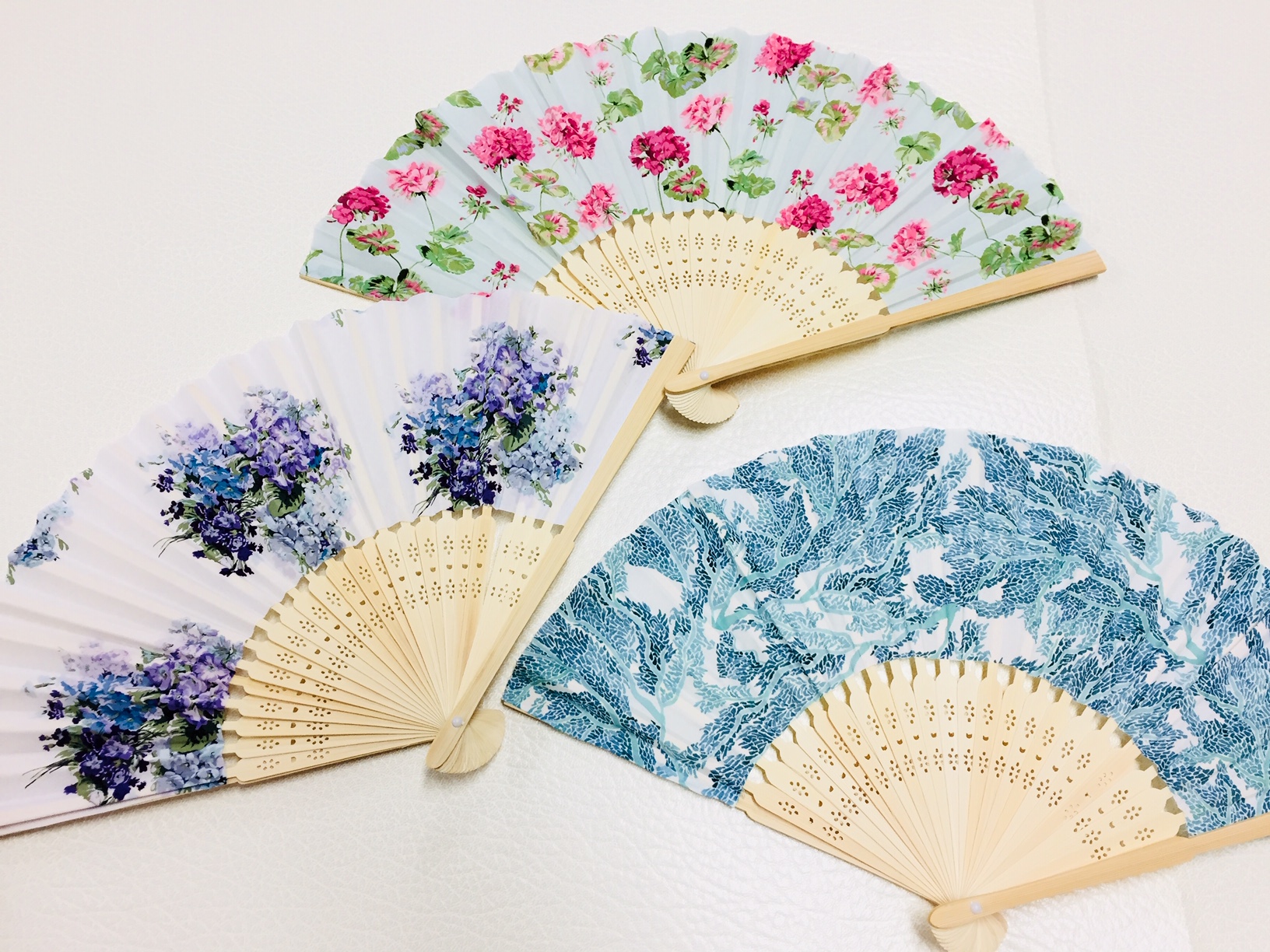 How To Make A Hand Fan With Fabric