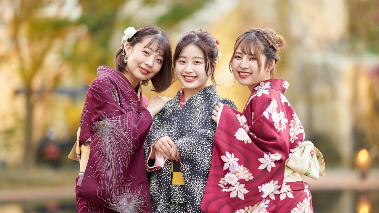 T-Kimono: Scandinavian Style Meets Japanese Traditional Clothing