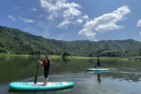 Submerged Forest SUP Experience