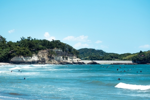 Learn to Surf in Sendai, One Of Japan&#039;s Top Surfing Locations!  
