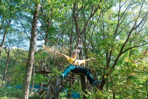 Zip Trip Course