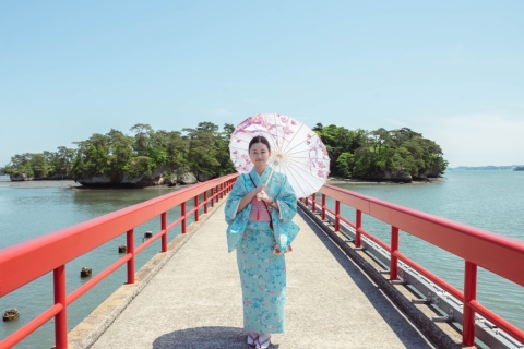 Matsushima Rental Kimono &amp; Dressing