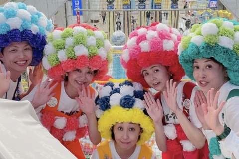 Tanabata Decoration Costume Wearing &amp; Photo Session with Tanabata Friends