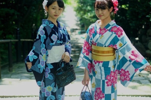 Sendai Rental Yukata(Kimono) &amp; Dressing