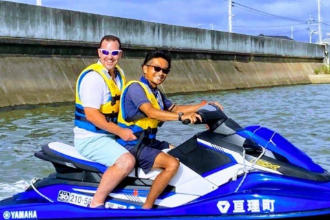 Watari Town Personal Watercraft Experience