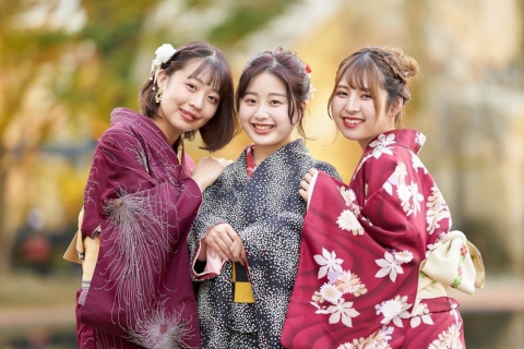 Sendai Rental Kimono &amp; Dressing