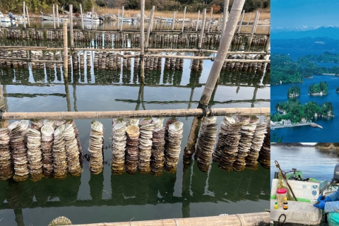 Oyster Paradise Matsushima