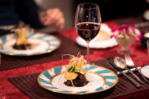 Kaminoyama Winery Tour and Dinner Pairing