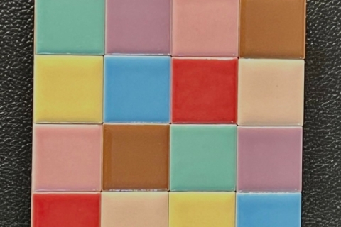 &quot;Colors of Miyagi&quot; Tile Art Experience