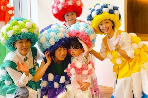 ~Special commemorative photos in Tanabata style~Portrait photoshoot by photographer Mitsuru Itabashi