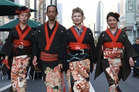 New Year&#039;s Only! January 1, 2, 3 Miyagi / Sendai [Kimono rental / kimono + dressing plan] 6500 yen at a great price! Kimono Hannari Hatsumode ♪ 