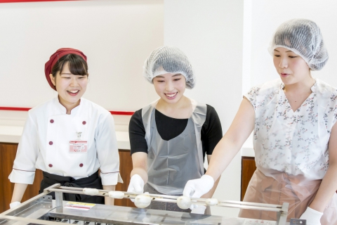 【Tabikore FES Special】Handmade Sasakama Fish Cake Workshop in Sendai