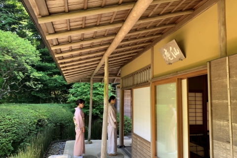 2022 Monthly Tea Gatherings at Tohoku&#039;s Famous Teahouse &quot;Senan&quot;
