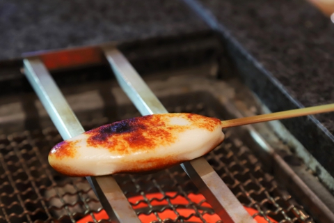 【Tabikore FES Special】Hand-Grilled Fishcake Experience at Abe Kamaboko-ten, Main Store