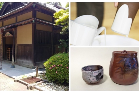 Bakke-yaki &quot;Pottery Workshop at the Date Family&#039;s Imperial Kiln&quot; and Tea Ceremony Experience