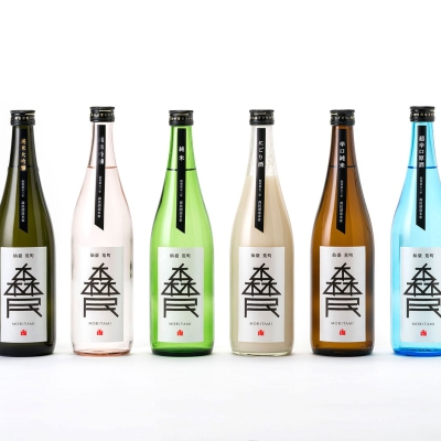 Moritami Shuzo Honke Sake Brewery