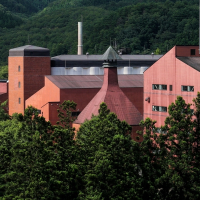 NIKKA WHISKY MIYAGIKYO DISTILLERY	