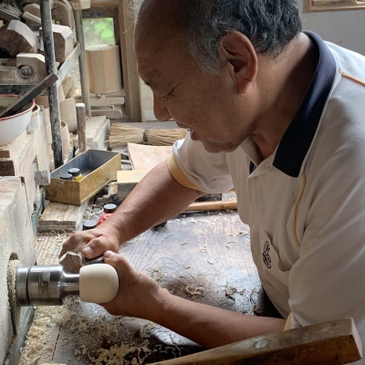 Wagatsuma Kokeshi Wooden Toy Shop