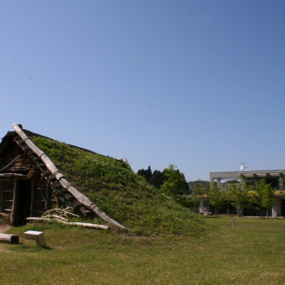 Sendai City Jomon Site Park