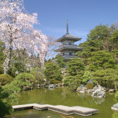 Rinnoji Temple