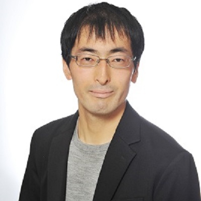 Guide-Interpreter Shunsuke Wakamatsu