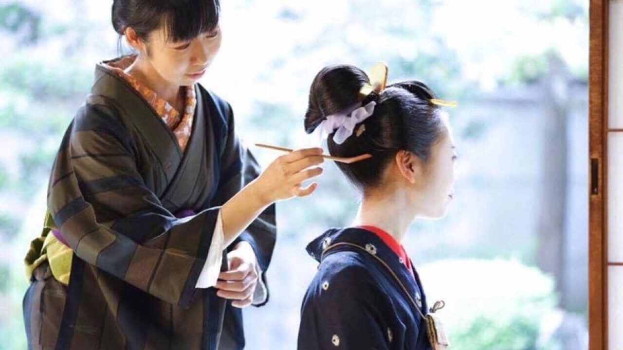 伝統結髪師による本格的な日本髪や丁髷で時代扮装体験 公式 仙台旅先体験コレクション