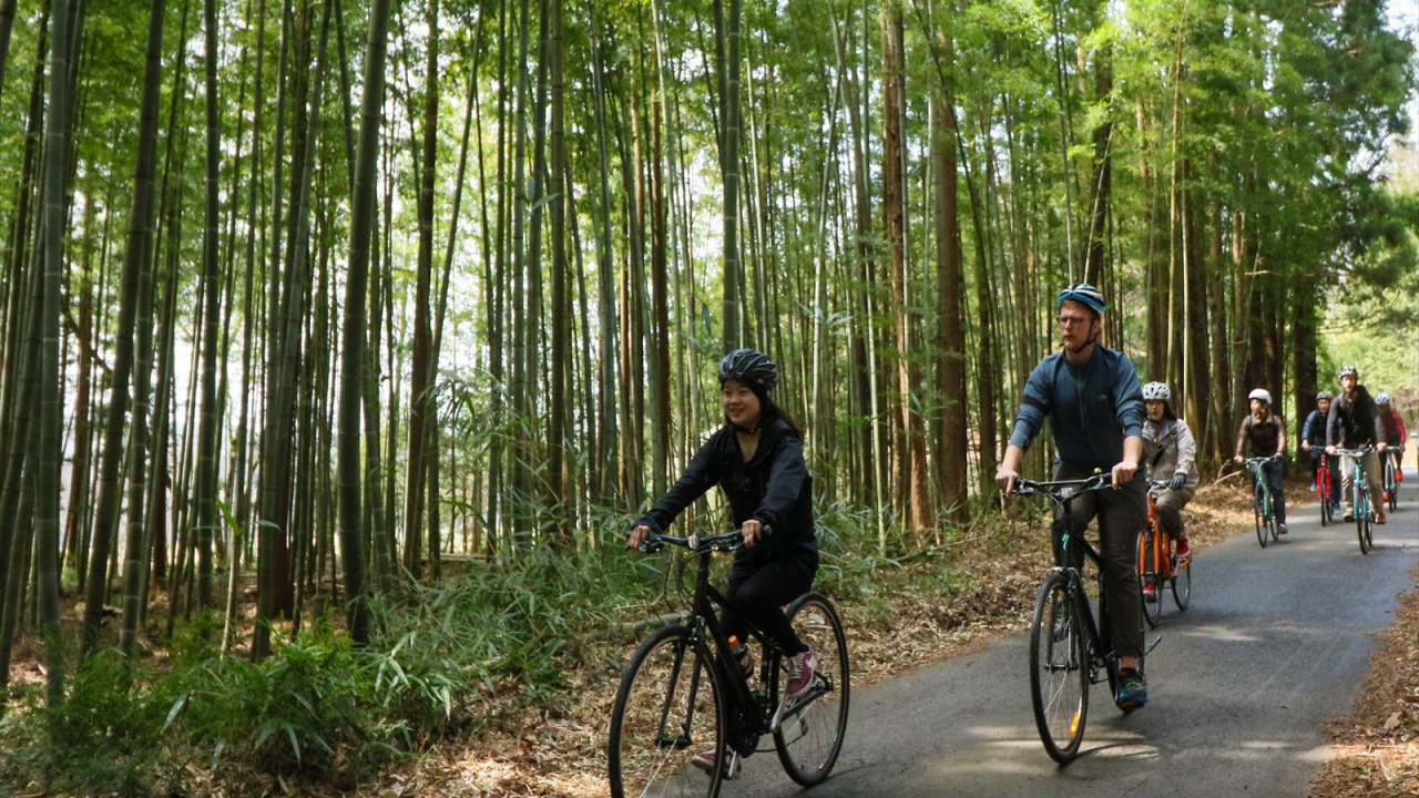 レンタル 自転車 仙台