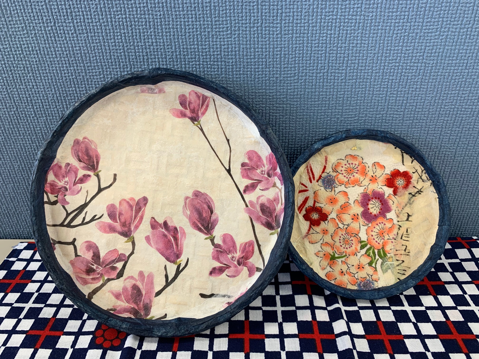 伝統工芸『一閑張り』～丸竹皿づくり | 【公式】仙台旅先体験コレクション