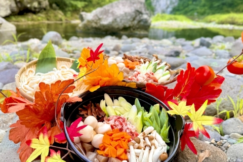 秋保木の家☆手ぶらOK！選べる芋煮セット