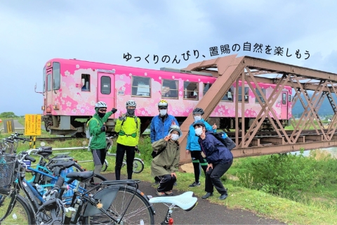 ガイドと行く自転車ポタリングツアー2023【レンタサイクル付】