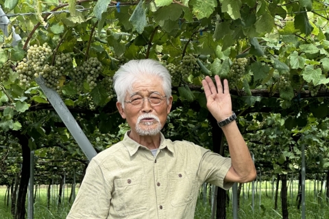 【かみのやま温泉発着】かみのやまワイナリーツーリズム2025