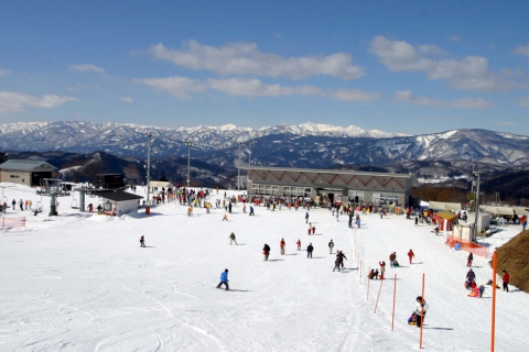353KUROGAMO『レベル別スキー教室』