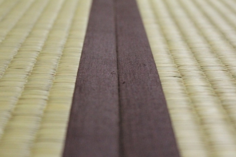 茂ヶ崎庵にて 「手縫いで作るほんものの畳を学ぶ」畳講座と茶の湯体験（5月に延期となりました）