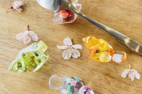 かわいい小鳥の箸置きを作ろう！
