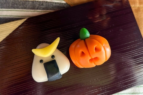 デコ和菓子作り体験