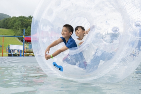 夏休み直前！　季節限定の体験がもりだくさん！