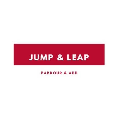 パルクール屋内練習施設　JUMP&amp;LEAP